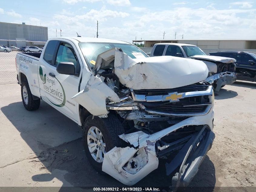 2016 CHEVROLET COLORADO 2WD WT - 1GCHSBEA3G1256714
