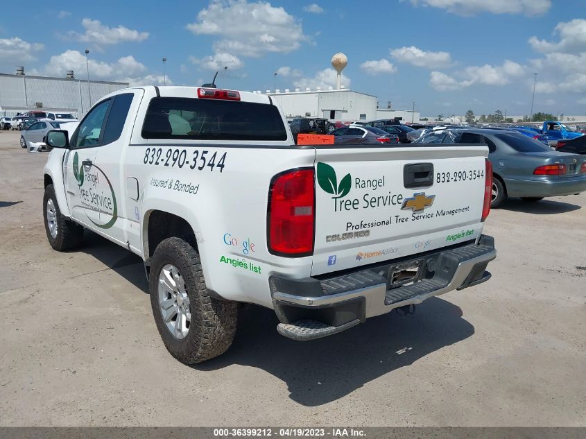 2016 CHEVROLET COLORADO 2WD WT - 1GCHSBEA3G1256714