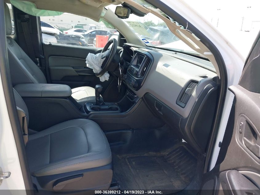2016 CHEVROLET COLORADO 2WD WT - 1GCHSBEA3G1256714