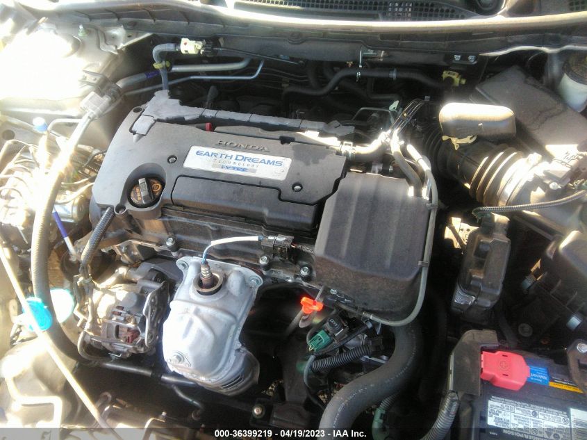 2014 HONDA ACCORD SEDAN LX - 1HGCR2F35EA226473