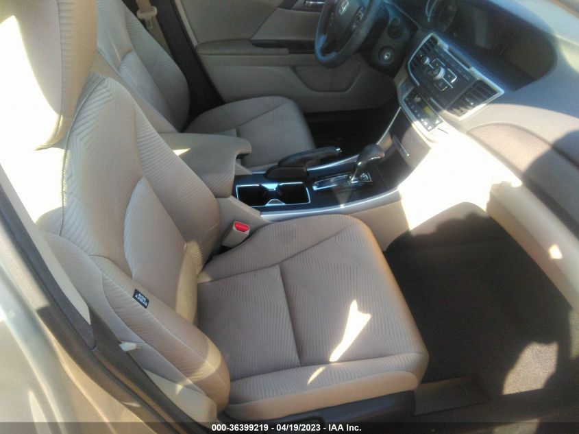 2014 HONDA ACCORD SEDAN LX - 1HGCR2F35EA226473