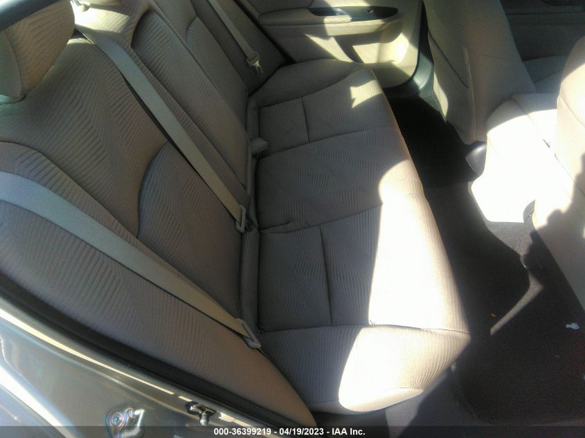 2014 HONDA ACCORD SEDAN LX - 1HGCR2F35EA226473