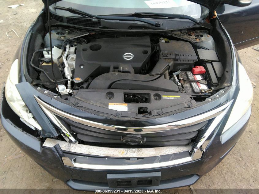 2015 NISSAN ALTIMA 2.5 SL - 1N4AL3AP8FC113183