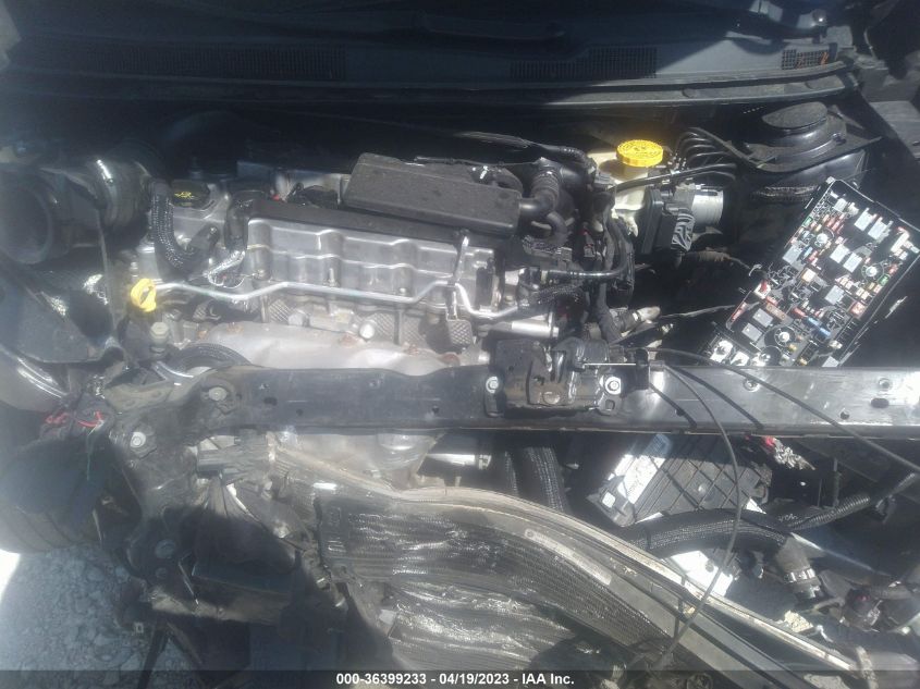 2015 CHRYSLER 200 LIMITED - 1C3CCCAB2FN650003