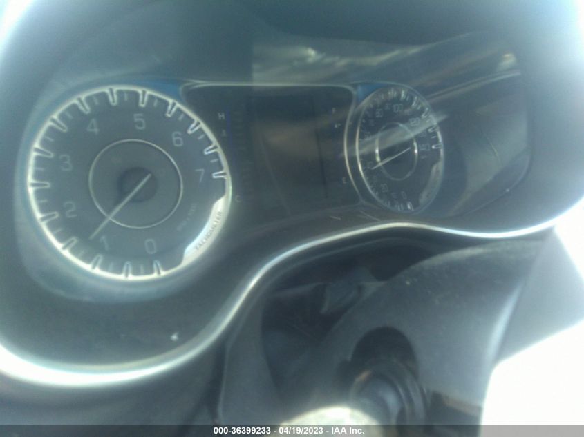 2015 CHRYSLER 200 LIMITED - 1C3CCCAB2FN650003