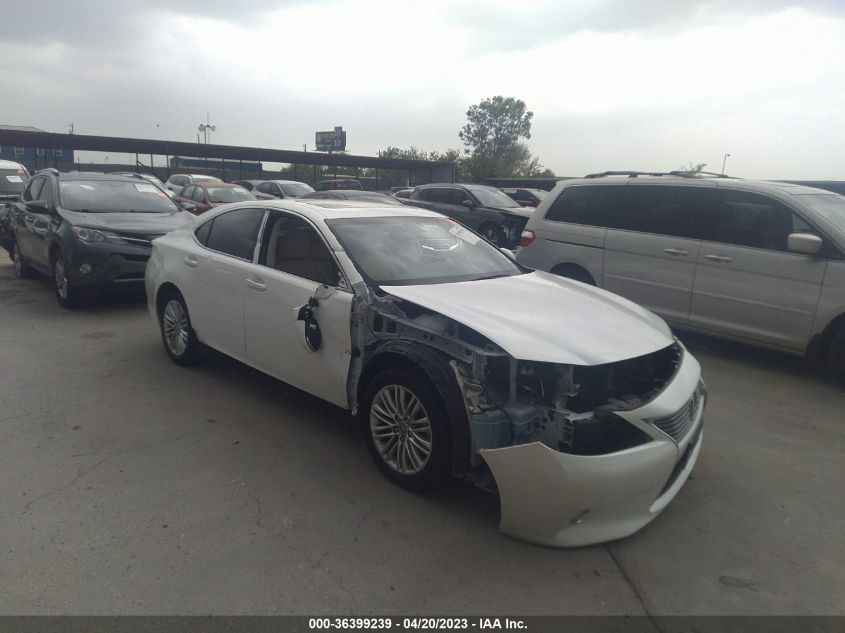 2015 LEXUS ES 350 - JTHBK1GG4F2151561