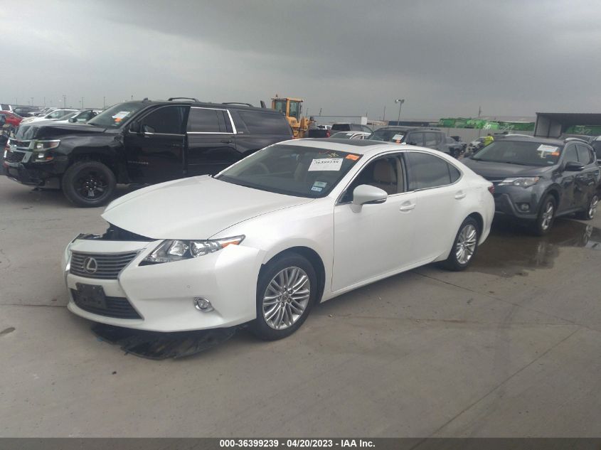 2015 LEXUS ES 350 - JTHBK1GG4F2151561