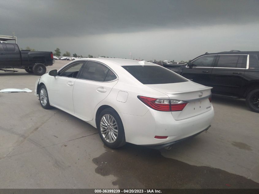 2015 LEXUS ES 350 - JTHBK1GG4F2151561