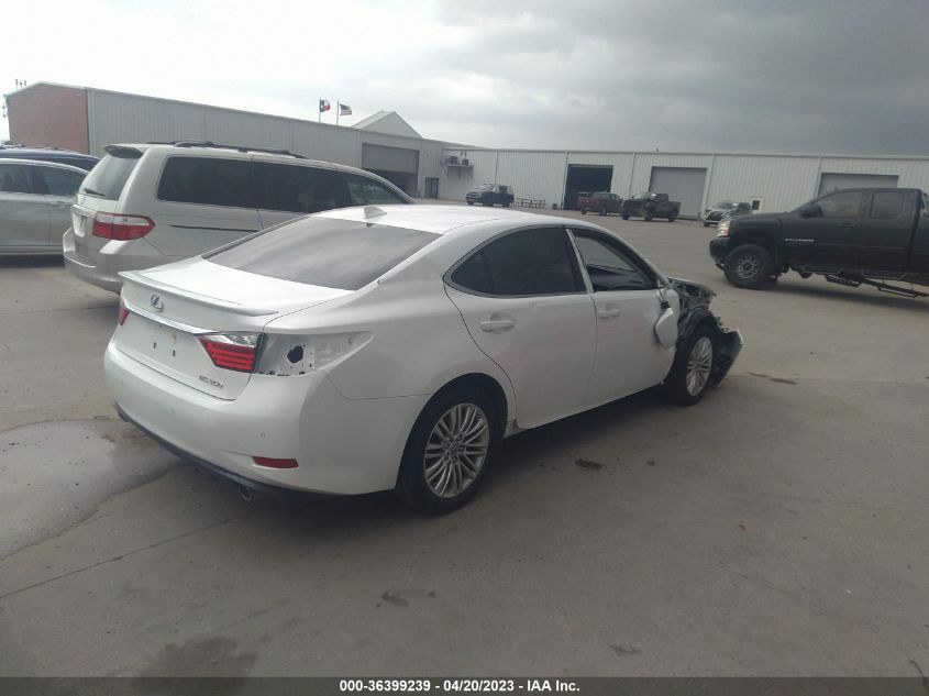 2015 LEXUS ES 350 - JTHBK1GG4F2151561