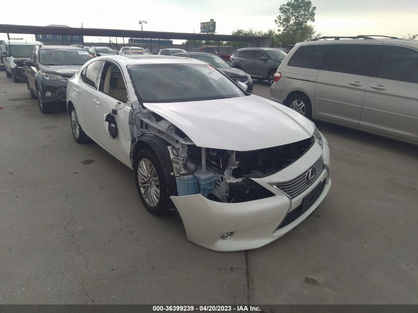 2015 LEXUS ES 350 - JTHBK1GG4F2151561