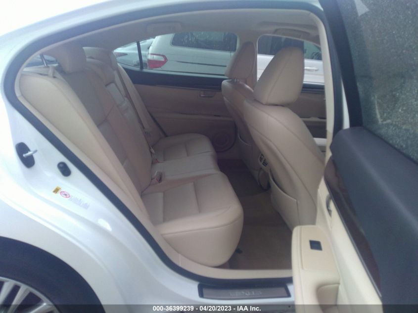 2015 LEXUS ES 350 - JTHBK1GG4F2151561