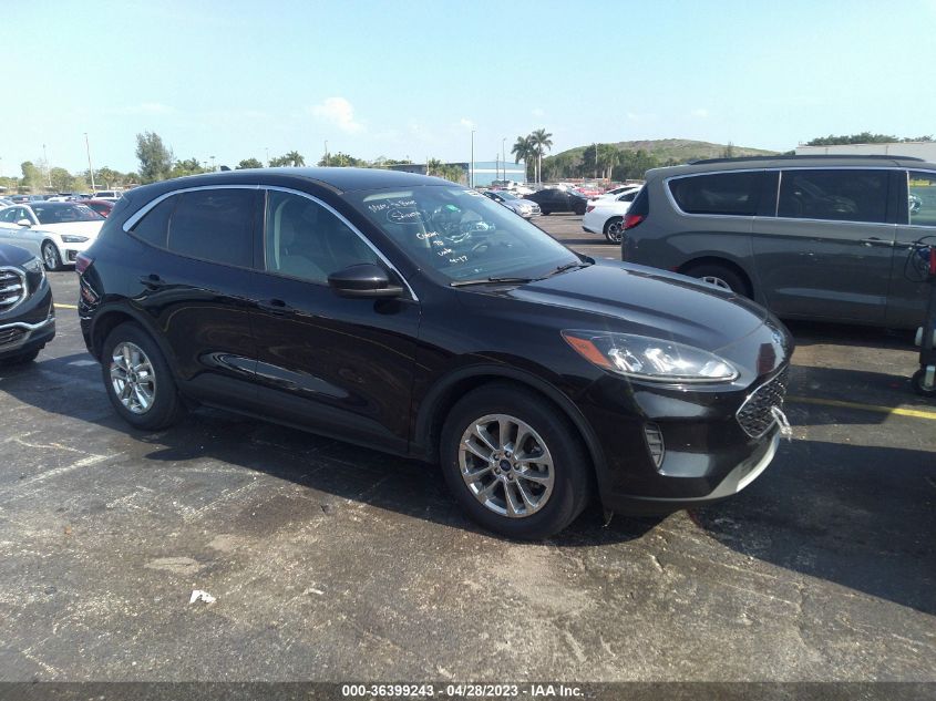 2020 FORD ESCAPE SE - 1FMCU0G6XLUC05099