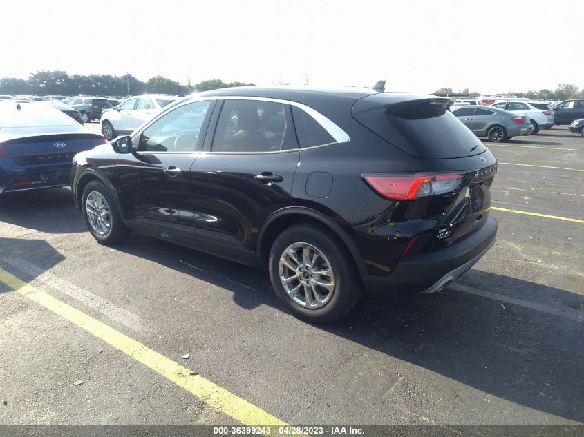 2020 FORD ESCAPE SE - 1FMCU0G6XLUC05099