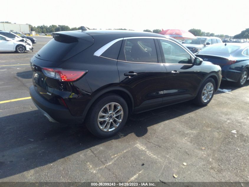 2020 FORD ESCAPE SE - 1FMCU0G6XLUC05099