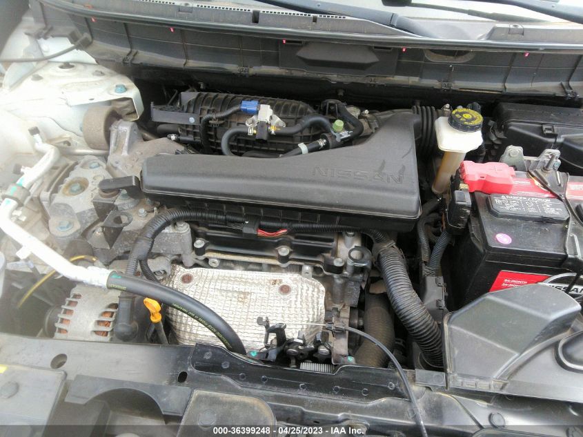 2016 NISSAN ROGUE SL - KNMAT2MV3GP698358