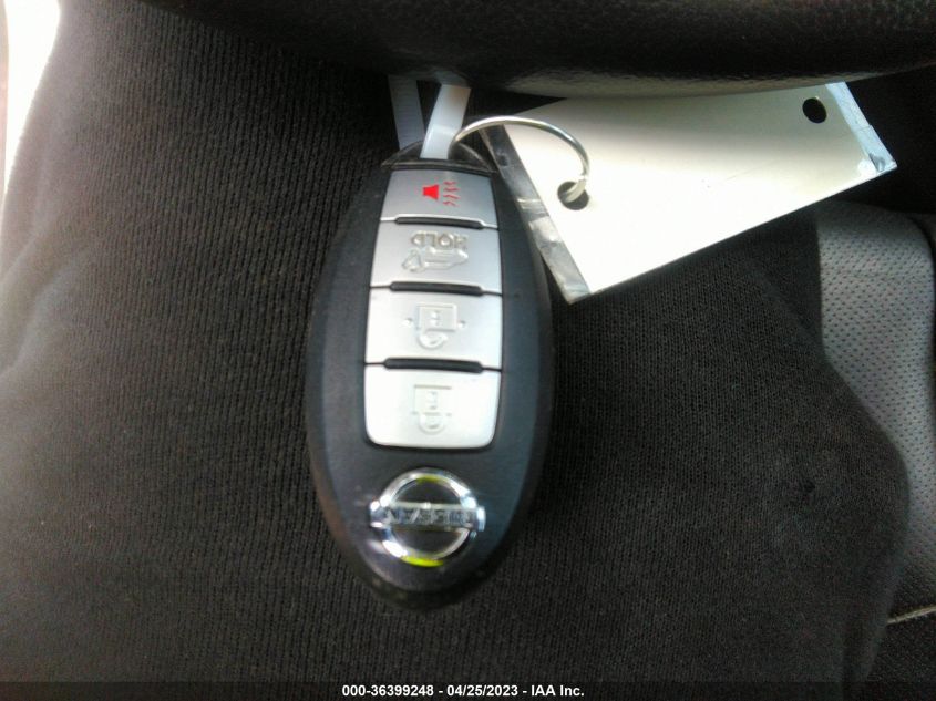 2016 NISSAN ROGUE SL - KNMAT2MV3GP698358