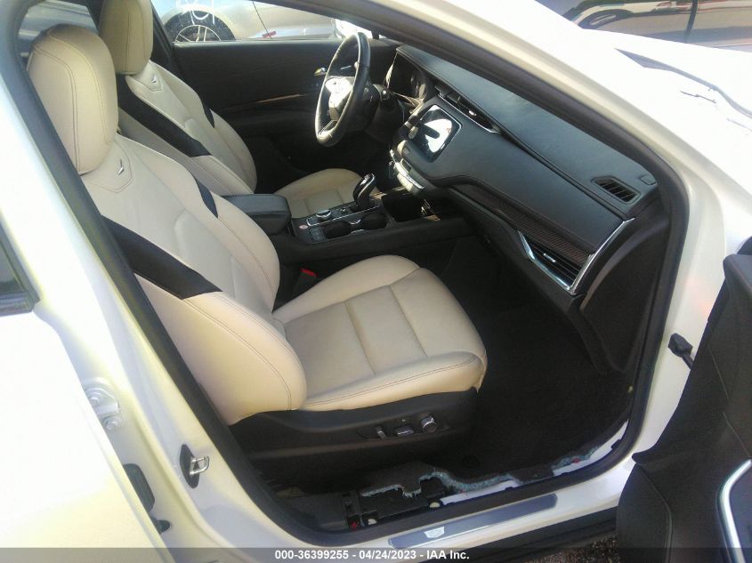 2020 CADILLAC XT4 FWD SPORT 1GYFZER41LF018747