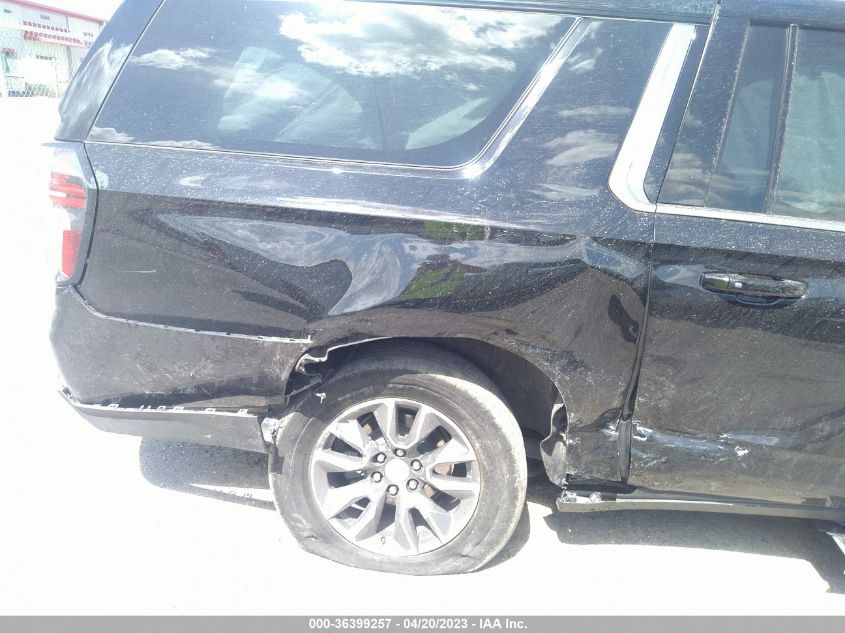2022 CHEVROLET SUBURBAN LS - 1GNSCBKDXNR268804