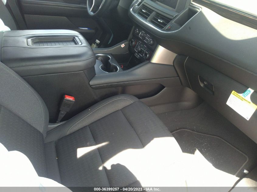 2022 CHEVROLET SUBURBAN LS - 1GNSCBKDXNR268804