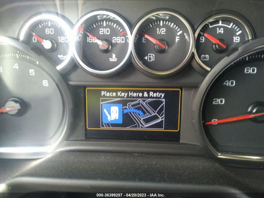 2022 CHEVROLET SUBURBAN LS - 1GNSCBKDXNR268804