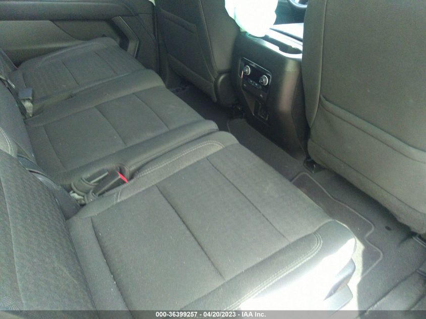 2022 CHEVROLET SUBURBAN LS - 1GNSCBKDXNR268804