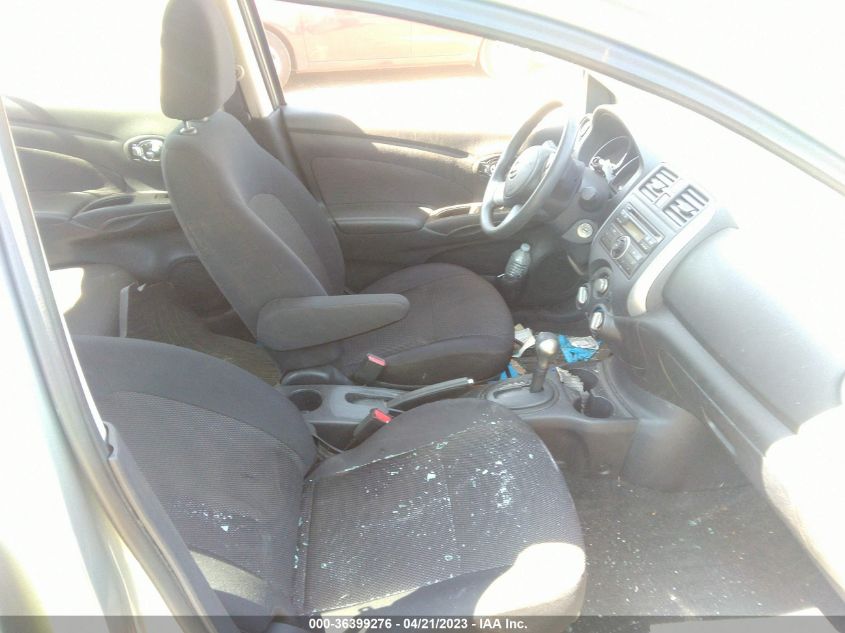 2013 NISSAN VERSA SV - 3N1CN7AP3DL837193