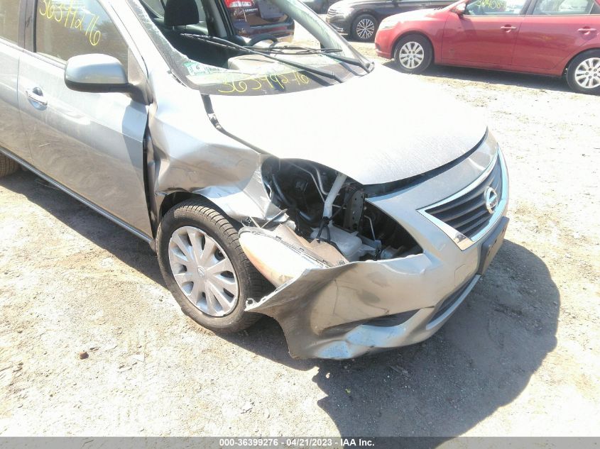 2013 NISSAN VERSA SV - 3N1CN7AP3DL837193