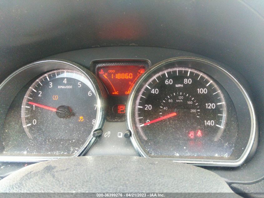 2013 NISSAN VERSA SV - 3N1CN7AP3DL837193