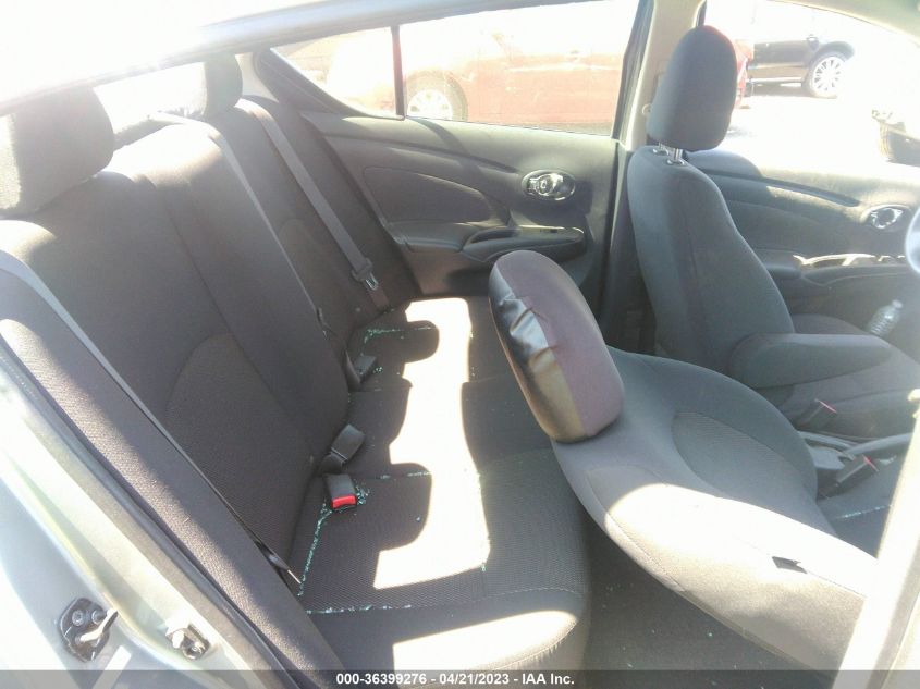 2013 NISSAN VERSA SV - 3N1CN7AP3DL837193