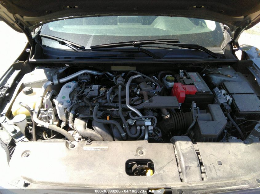 2020 NISSAN SENTRA SV - 3N1AB8CV7LY276628