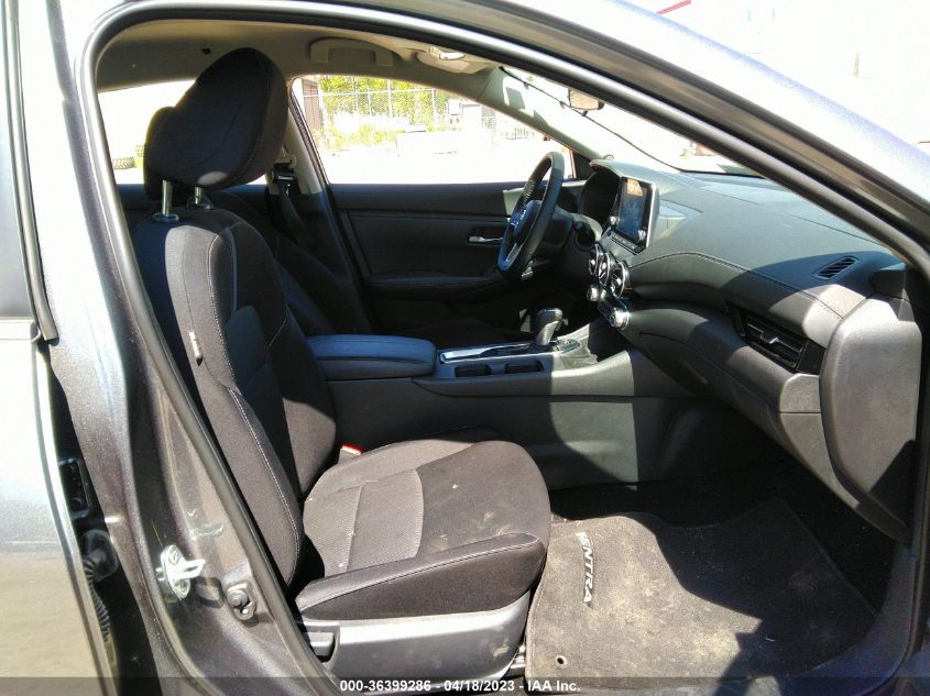 2020 NISSAN SENTRA SV - 3N1AB8CV7LY276628