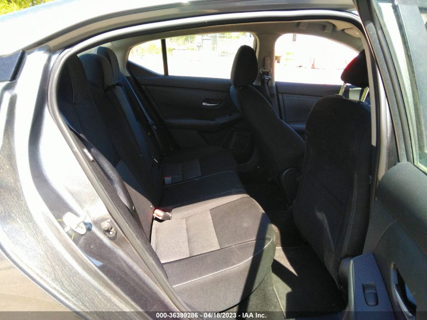 2020 NISSAN SENTRA SV - 3N1AB8CV7LY276628