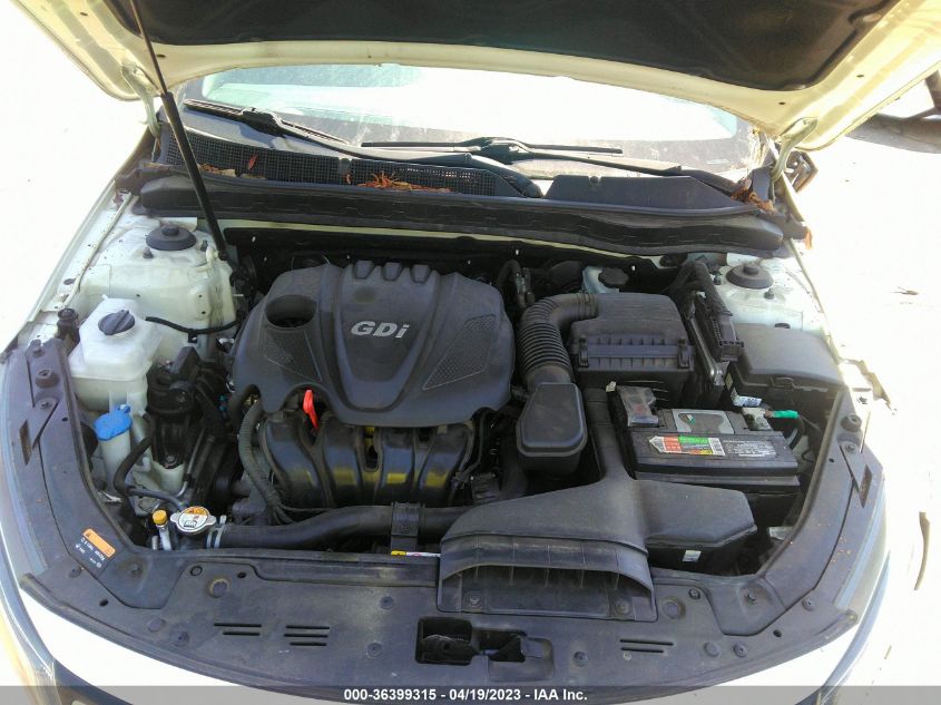 2015 KIA OPTIMA LX - KNAGM4A76F5608409