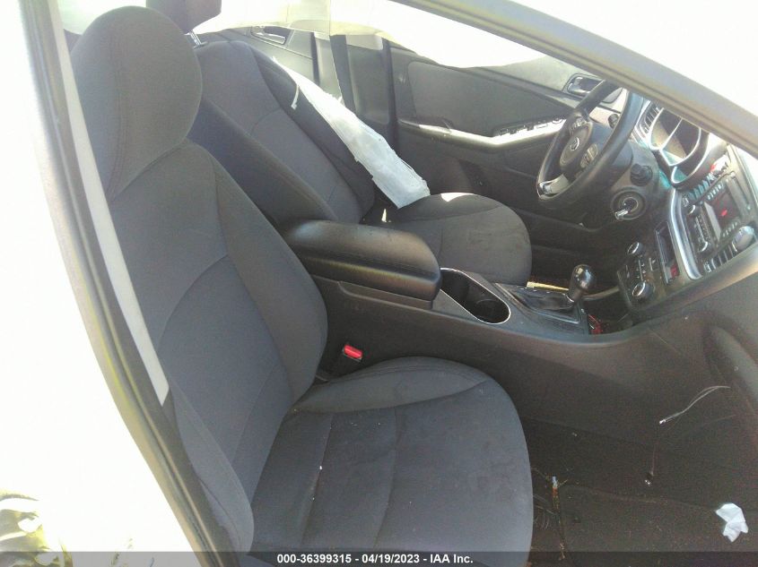2015 KIA OPTIMA LX - KNAGM4A76F5608409
