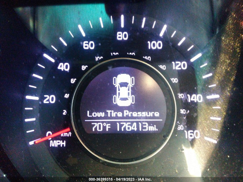 2015 KIA OPTIMA LX - KNAGM4A76F5608409