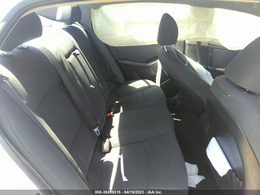 2015 KIA OPTIMA LX - KNAGM4A76F5608409
