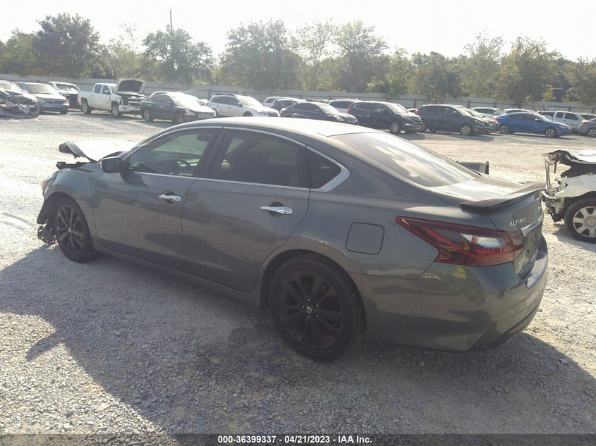 VIN 1N4AL3AP0HC260813 2017 NISSAN ALTIMA 2.5 SR