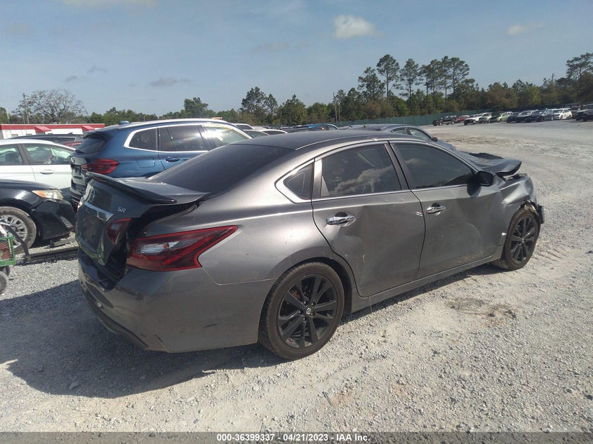 VIN 1N4AL3AP0HC260813 2017 NISSAN ALTIMA 2.5 SR