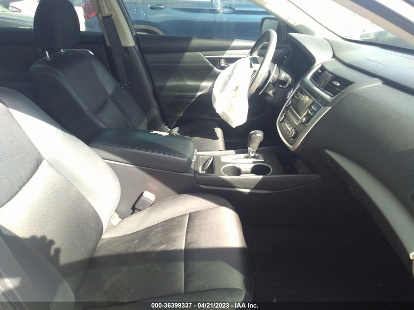 VIN 1N4AL3AP0HC260813 2017 NISSAN ALTIMA 2.5 SR