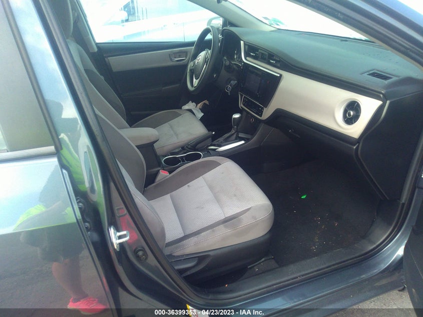 VIN 2T1BURHE4KC152583 2019 TOYOTA COROLLA L/LE/SE/XLE/XSE