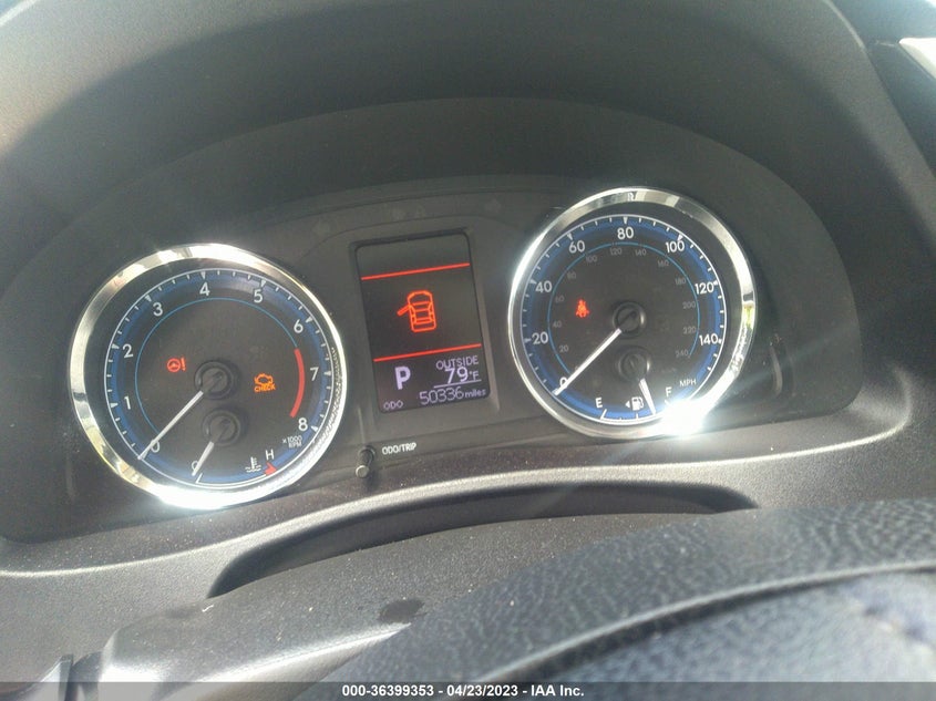 VIN 2T1BURHE4KC152583 2019 TOYOTA COROLLA L/LE/SE/XLE/XSE