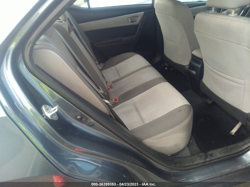 VIN 2T1BURHE4KC152583 2019 TOYOTA COROLLA L/LE/SE/XLE/XSE