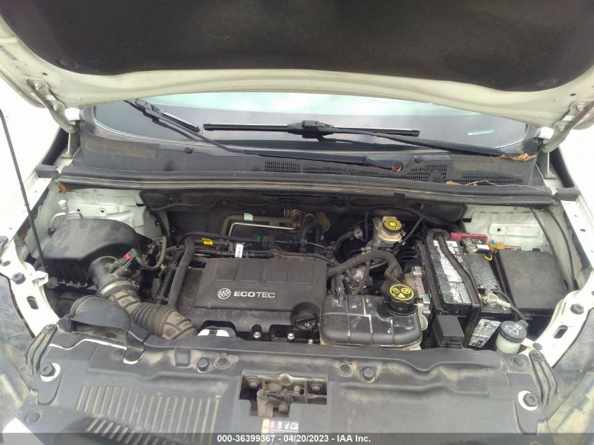 2013 BUICK ENCORE CONVENIENCE - KL4CJBSB5DB152686