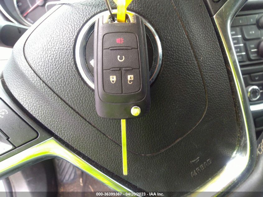 2013 BUICK ENCORE CONVENIENCE - KL4CJBSB5DB152686