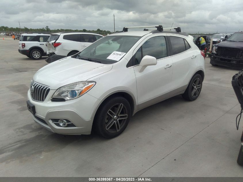 2013 BUICK ENCORE CONVENIENCE - KL4CJBSB5DB152686