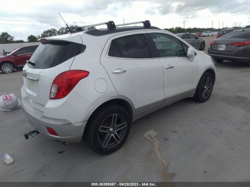 2013 BUICK ENCORE CONVENIENCE - KL4CJBSB5DB152686