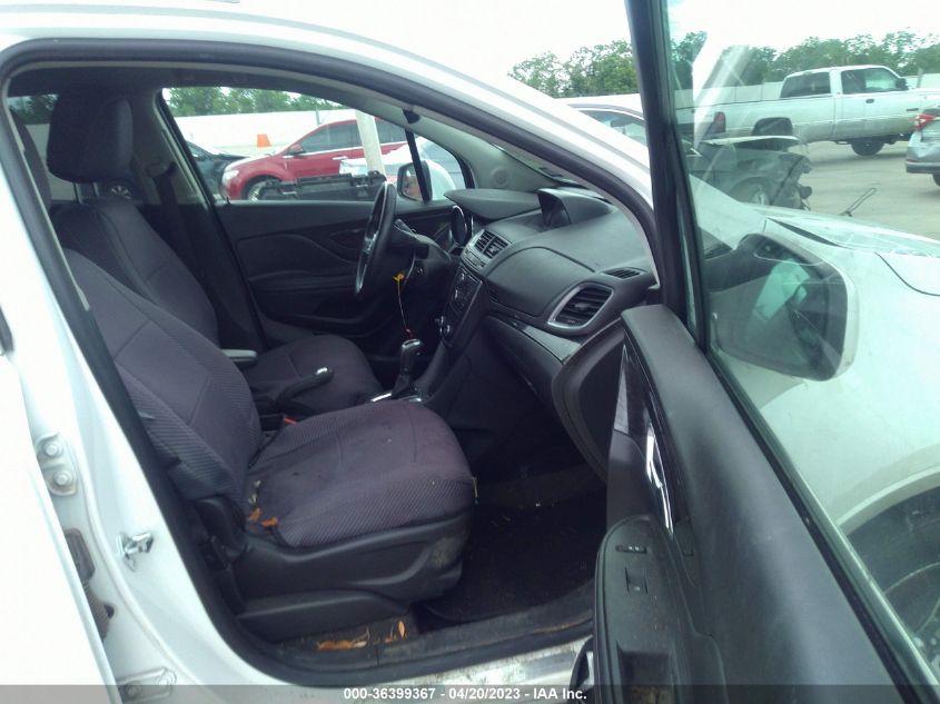 2013 BUICK ENCORE CONVENIENCE - KL4CJBSB5DB152686