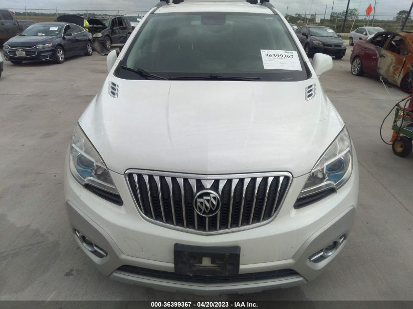 2013 BUICK ENCORE CONVENIENCE - KL4CJBSB5DB152686