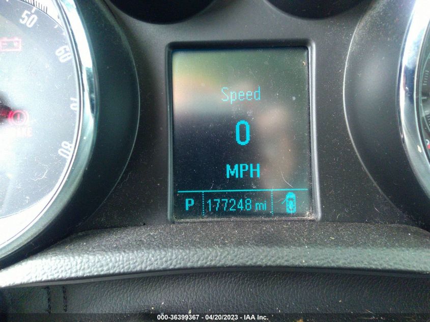 2013 BUICK ENCORE CONVENIENCE - KL4CJBSB5DB152686