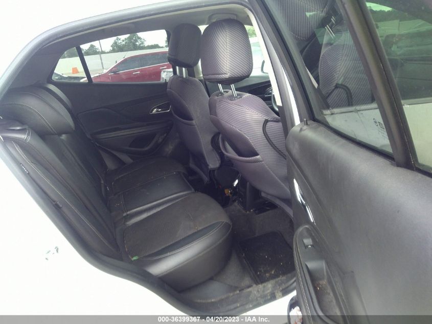2013 BUICK ENCORE CONVENIENCE - KL4CJBSB5DB152686